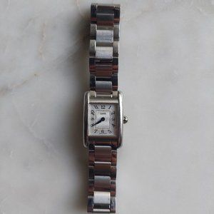 COACH Women's Classic Tank Quartz Watch